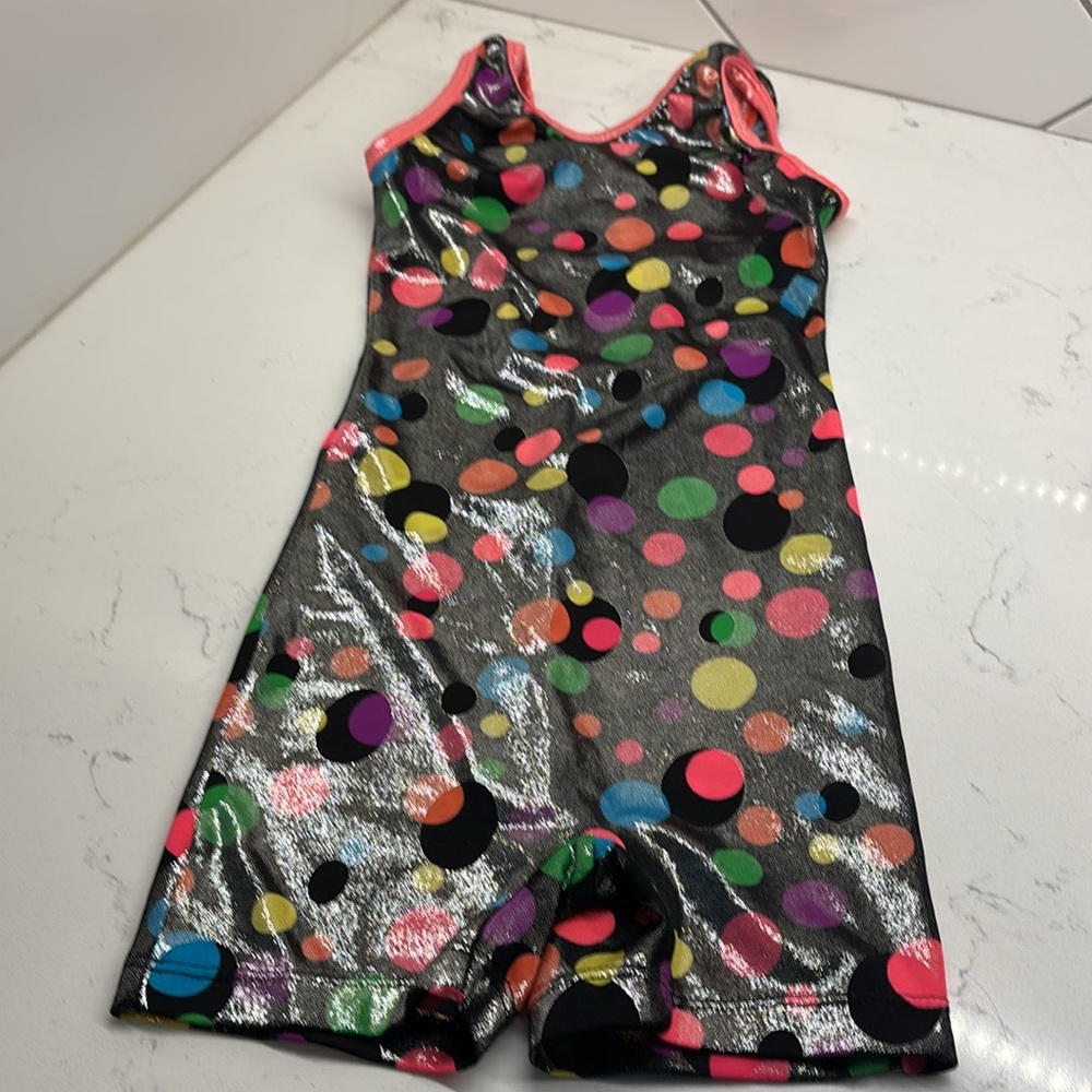 Snowflake Designs gymnastics Leotards - Picture 3 of 7